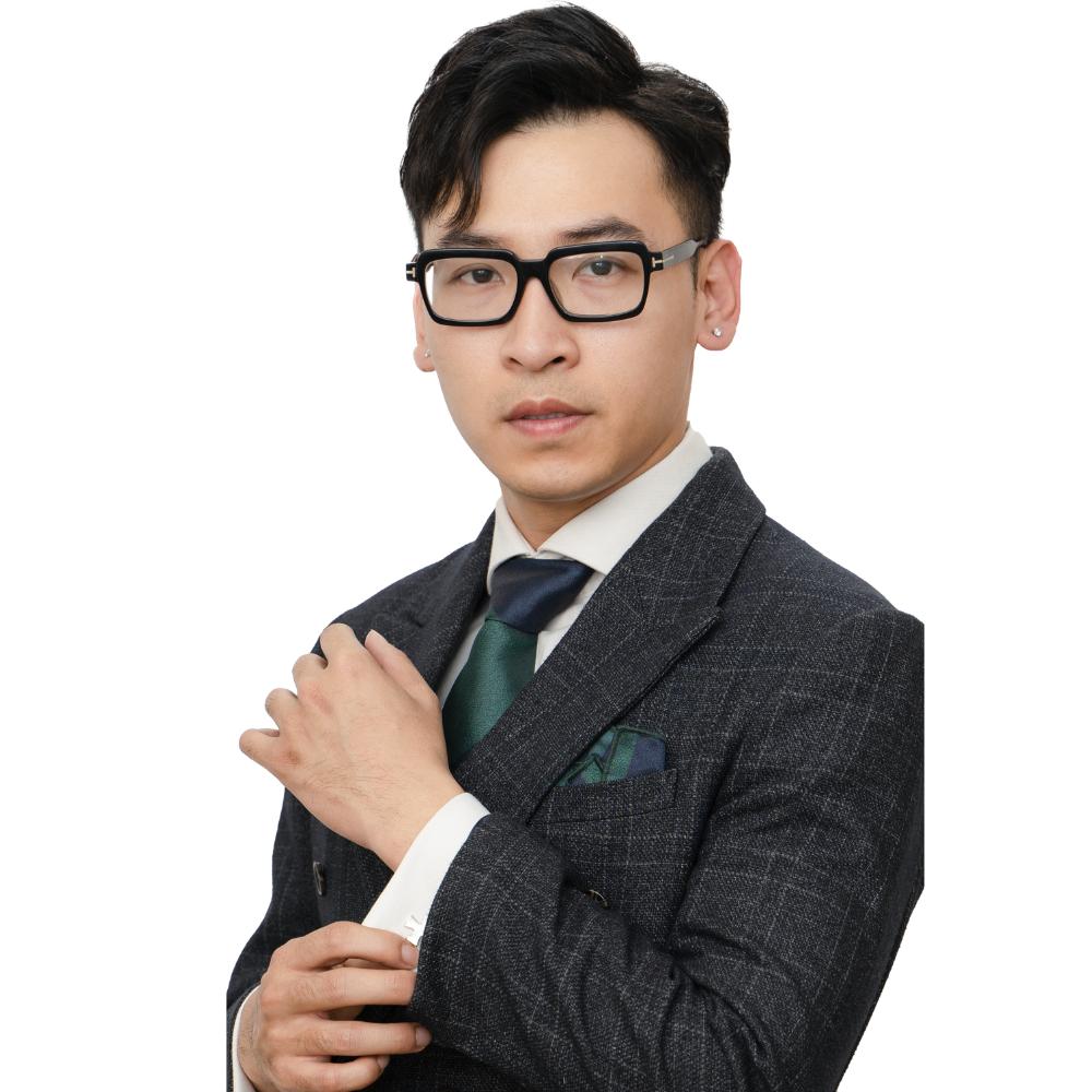 Nguyễn Tiến Đạt - Giám đốc CTCP tư vấn du học và đào tạo quốc tế Civilis