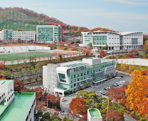 Đại học Khoa học và Nghệ thuật Yongin – Cánh cửa mở ra thế giới khoa học và nghệ thuật hiện đại