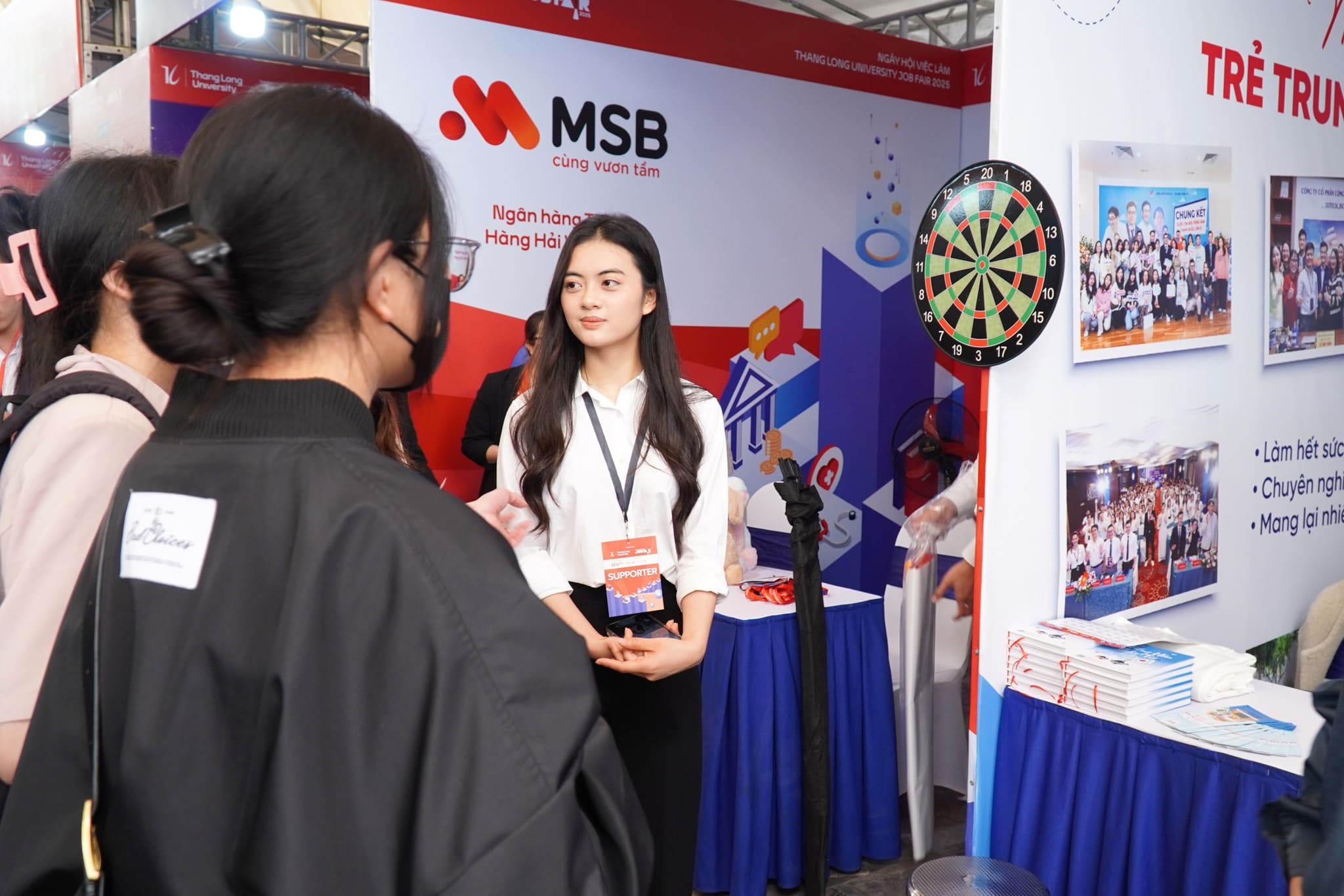 Mini game phi tiêu trúng quà