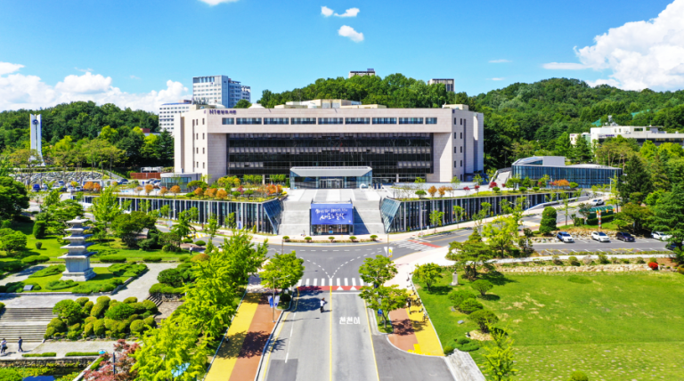 Đại học Chungnam – Đại học quốc gia lý tưởng dành cho sinh viên quốc tế