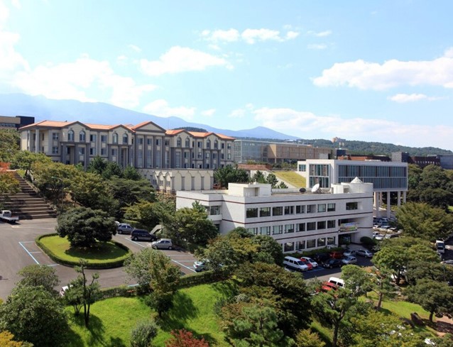 Đại học Quốc gia Jeju – Ngôi trường danh giá trên hòn đảo xinh đẹp của Hàn Quốc