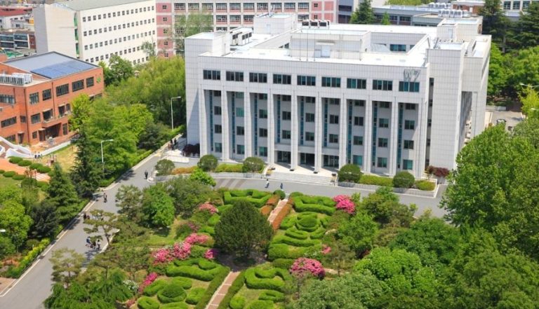 Woosong University – Trường đại học đẳng cấp với nhiều chương trình giảng dạy bằng tiếng Anh