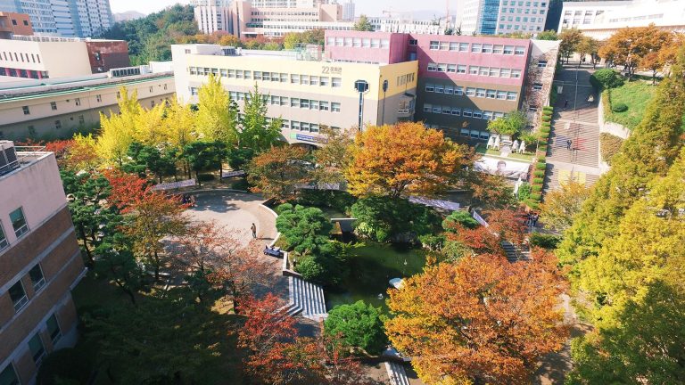 Đại học Kyungsung – Top 4 trường đại học tốt nhất tại Busan